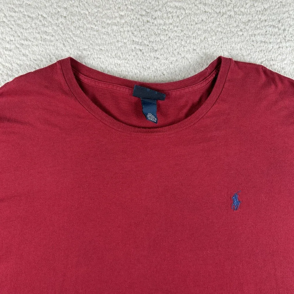 Polo Ralph Lauren made mild tags